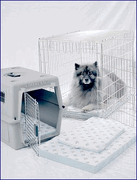 PoochPads- Wire Crate Pads - Click Image to Close